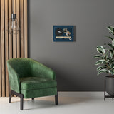 Cassette -- Brannon & Morgan 03/05/2020 -- Canvas 11x14 -- Printify