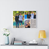 Photo Collages Prints -- Canvas 18"X24" -- The Aloma Family