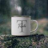 Enamel Mug -- Terelle -- Printify