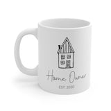 New Home Coffee Mug (Home owner 1) -- 11oz -- printify (my locker)