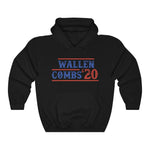 Wallen Combs 20 -- Unisex Hoodie -- Black -- 1.3 -- printify (monster)