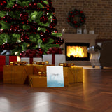 Own Quote Text -- Canvas 8"x10" -- I hope so!