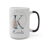 Mothers Day Mug --  15oz Color Changing -- Kandis