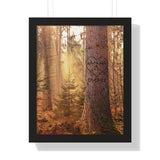 Street Sign poster -- Katrina & Greg 09-17-22 -- Black framed 16x20 -- Printify (New)