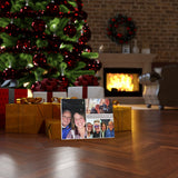 Print poster -- Love You More Each Day! -- Canvas 12x16 -- Printify