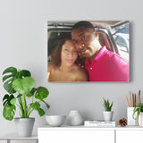 Photo to Prints -- Canvas  12"X16" -- 20160705