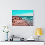 Poster -- David Robin -- Canvas 24x18 -- printify