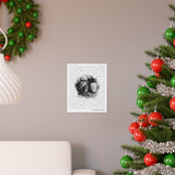 Simple Men Lyrics -- poster/ 9''x11'' -- Always in my heart..