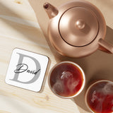 Men Coaster -- David-- printify