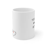 Long Distances Mug -- 4 -- Hanoi -- printify