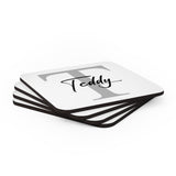 Coaster -- Teddy -- Printify