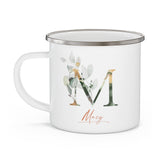 Enamel Mug -- Macy -- 12oz -- Printify