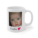 Personalized Baby Mug -- 11oz -- 5 -- Emaline -- printify