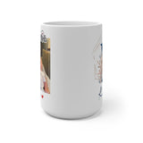 Mothers Day Mug --  15oz Color Changing -- Kandis