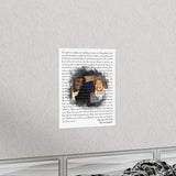 Printify 11x14 Matte Poster - A Song for Mama - Mommy 1941-2022