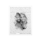 Strangers Jason & Lyla - Printify Matte 11x14 Poster - 02/13/2022 1.3