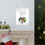 Printify Premium Matte 11x14 Poster - Make You Feel My Love - Garrett & Meadow 05.07.2022