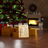 In My Life -- 31 -- Canvas 11x14 -- Printify