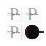 Coaster -- EL Mejor Papá -- Printify