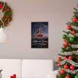 Star map -- Justice and Sarah December 31, 2019 -- 12x18 -- Printify