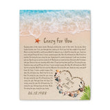 Lyrics Song -- Canvas 11"X14" --  Steve & Kerri 06.18.1988