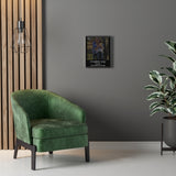 Lyrics -- It's been you, -- Canvas 11x14 -- Printify