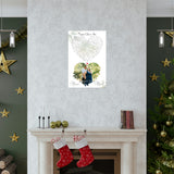 Prinitfy Premium Matte 20x30 Poster - Tangled Up in You - Barb & Brad April 14, 2023