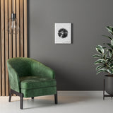 Lyrics -- Cassie & Eric 09/25/21 -- Canvas 11x14 -- Printify