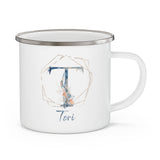 Enamel Mug -- Tori -- 12oz -- Printify