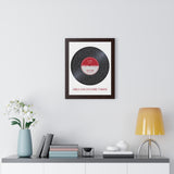 Lyrics Song -- poster/ 16"x20" -- Emily 12.17.02 - Printify