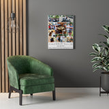 Dad Family Love -- Canvas 18"X24" -- BRMC