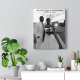 Love Photo Poster -- 111-7575285-5221068 -- Canvas 11x14 -- Printify