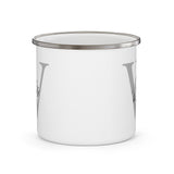 Enamel Mug -- Willis -- Printify