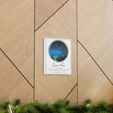 Shannon Marie - Canvas Unframed 8x10 Printify - 27.4.1976