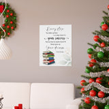 Print poster -- Ema Family -- 16x20 -- Printify