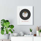 Framed 11x14 Printify - Adam And Sarah - Say You Won't