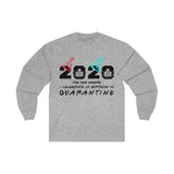 Unisex Long Sleeve Tee