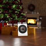 Song Record -- Canvas 11"X14" -- Nisha & Justin 06.24.22