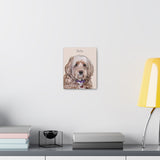 Canvas Printify 8x10 - Dog 2.6 Belle