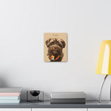 Canvas Printify Wraps 8x10 - Dog 2.6 Koda