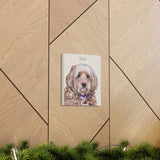 Canvas Printify 8x10 - Dog 2.6 Belle