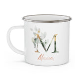 Enamel Mug-- miriam -- Printify