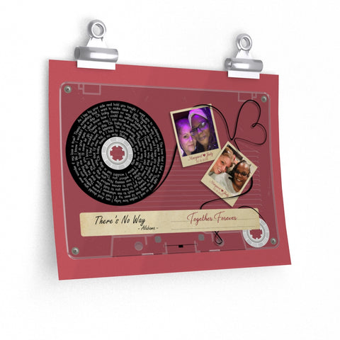 Cassette -- Margaret & Judy 12-31-2018 -- 9x11 -- printify