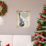 Nothing Else Matters -- 1 -- 16x20 -- Printify