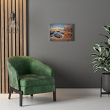 Ocean Sunrises -- Canvas 12"X16" -- Kreg & Kolt