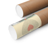 Then they Do - Printify Matte Poster 9x11 - Children