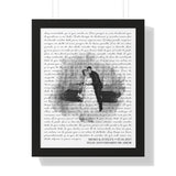 Printify Framed 16x20 - Memo & Evelyn - 1.3