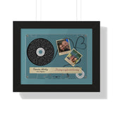 Cassette -- Steve & Melissa 04/20/2020 -- 11x14 -- Printify