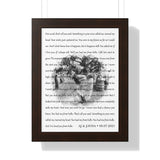 AJ & Jayda - Printify Framed Poster 12x16 - 1.3