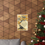 Printify Matte 12x18 Poster - In My Life - Design 3